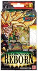 Dragon Ball Super - Cross Spirits Starter Deck Darkness Reborn